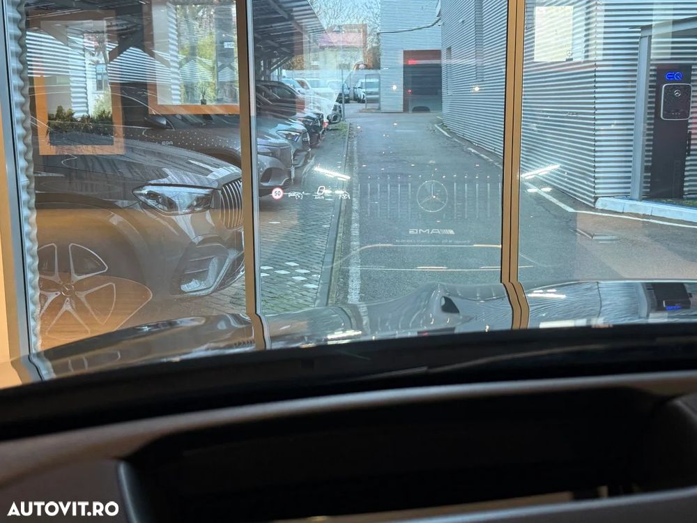 Mercedes-Benz GLE AMG 53 Hybrid 4Matic+ AMG Speedshift TCT 9G AMG Line Advanced Plus - 19