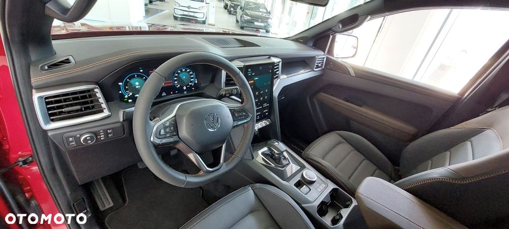 Volkswagen Amarok PanAmericana - 8