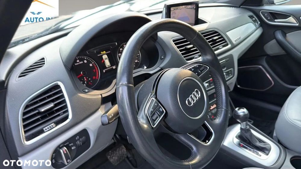 Audi Q3 2.0 TFSI Quattro Sport S tronic - 8