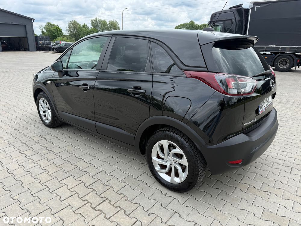 Opel Crossland X 1.2 Edition - 5