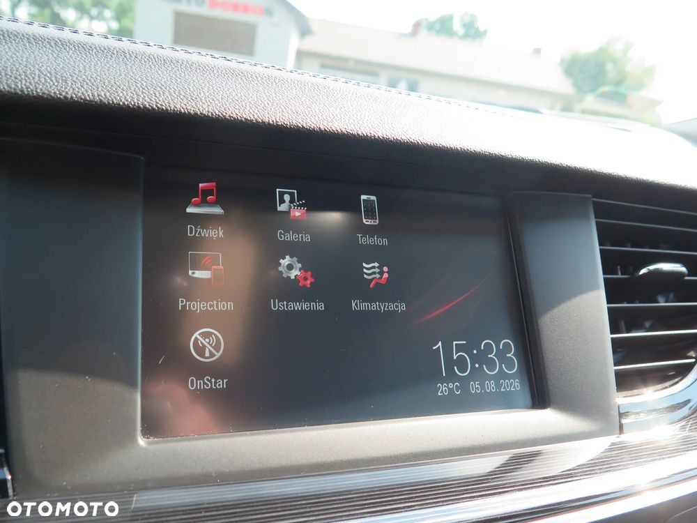 Opel Insignia 1.5 T Exclusive S&S - 27