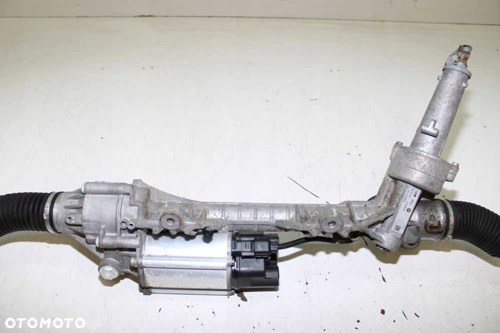 BMW F10 F11 F07 MAGLOWNICA PRZEKŁADNIA UK 6798388 - 3