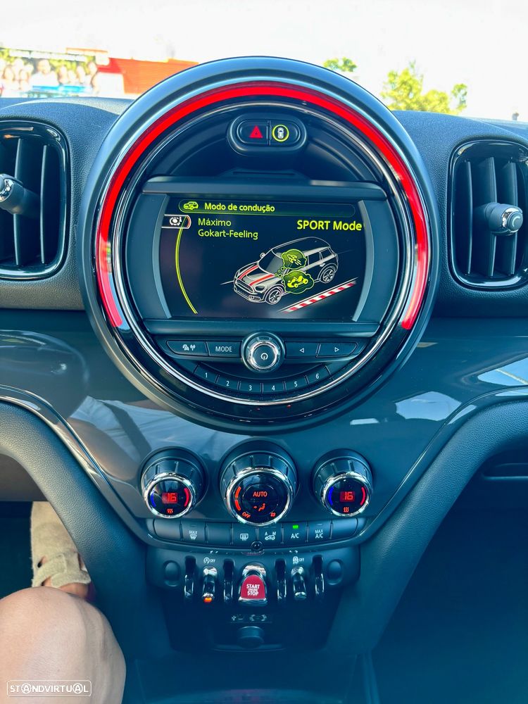 MINI Countryman Cooper D - 23