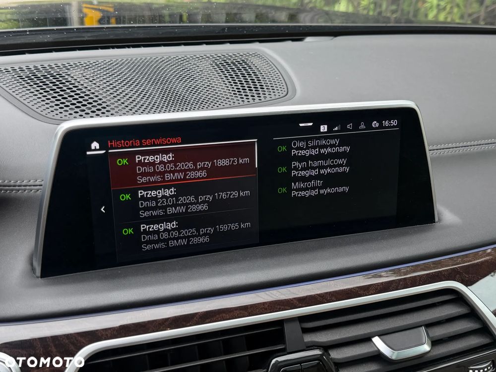 BMW Seria 7 740d xDrive mHEV sport - 19