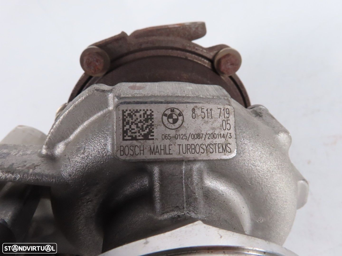 Turbo Usado / Original BMW 2 Active Tourer (F45)/BMW 2 Gran Tourer (F46)/BMW X1... - 6