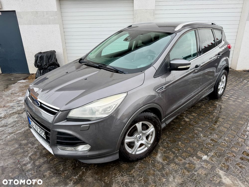 Ford Kuga - 3