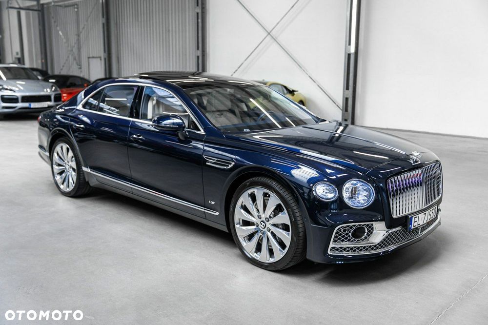 Bentley Flying Spur - 7