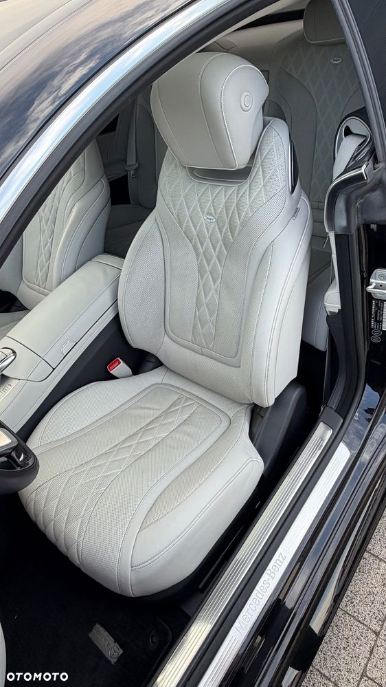 Mercedes-Benz Klasa S 500 4Matic BlueEFFICIENCY 7G-TRONIC - 10
