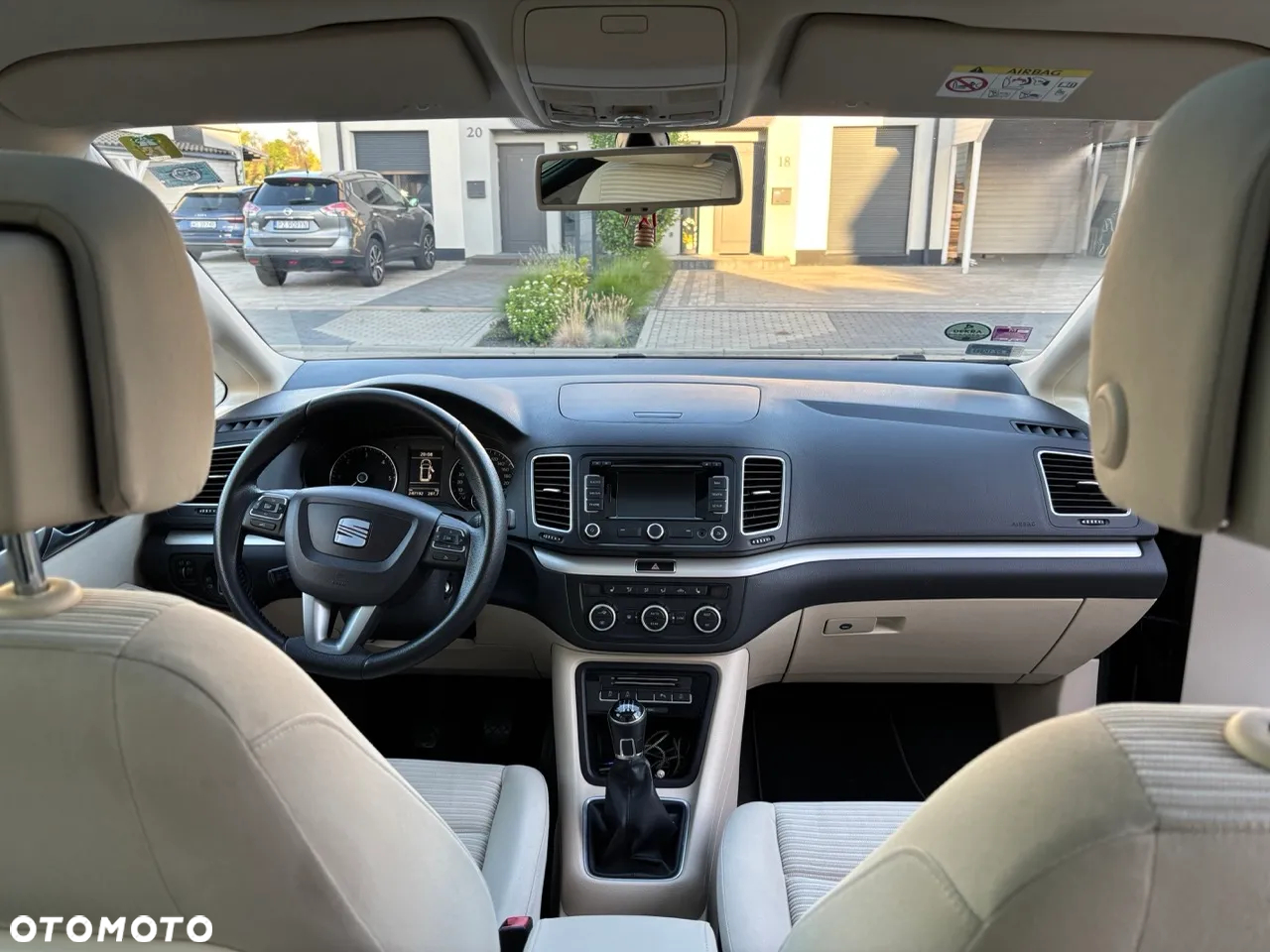 Seat Alhambra 2.0 TDI Ecomotive Style - 22
