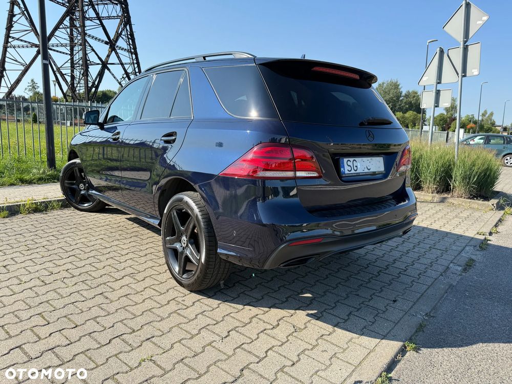 Mercedes-Benz GLE 350 d 4-Matic - 10