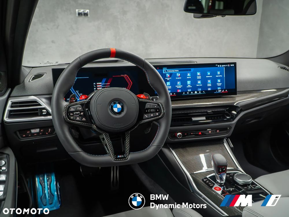 BMW M3 Competition Touring M xDrive - 21