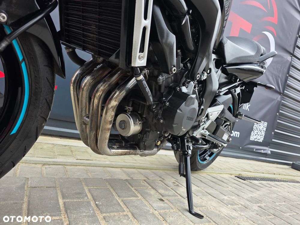 Yamaha FZ6 - 14