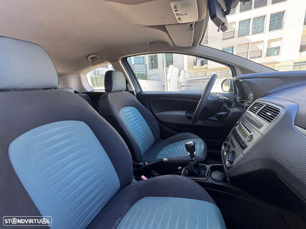 Fiat Grande Punto 1.2 Free Start&Stop - 8