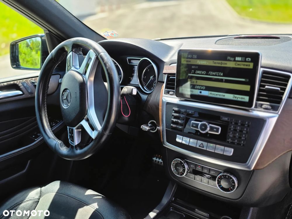 Mercedes-Benz ML 250 BlueTEC 4-Matic - 13