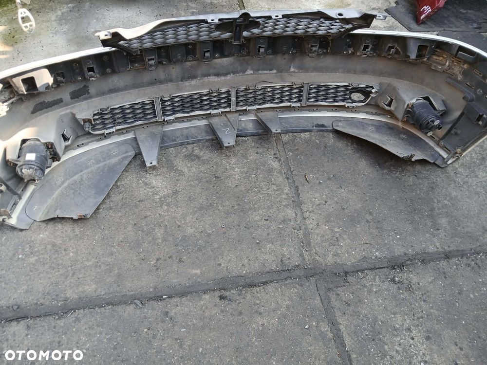 Ford Galaxy Mk1 Lift 2000-2006 zderzak przedni - 7