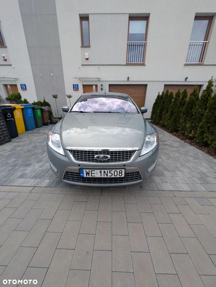 Ford Mondeo 2.0 Titanium - 5