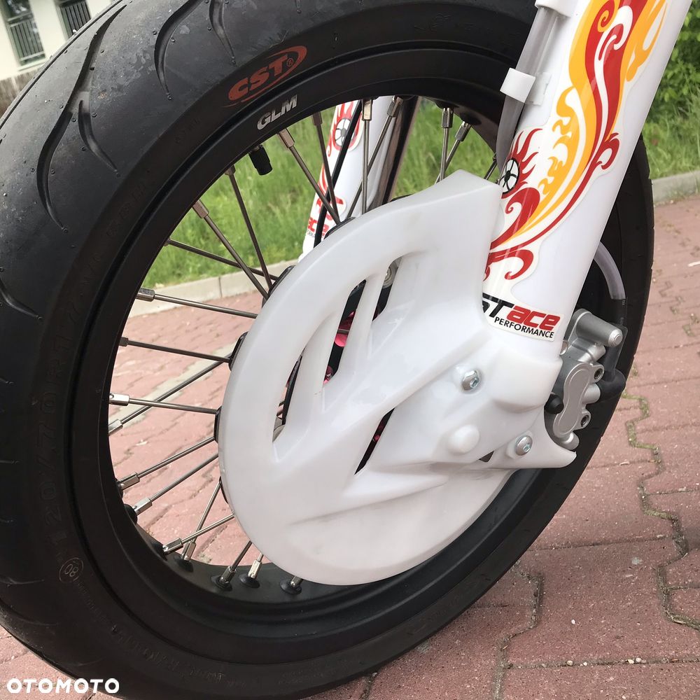 Honda CRF - 11