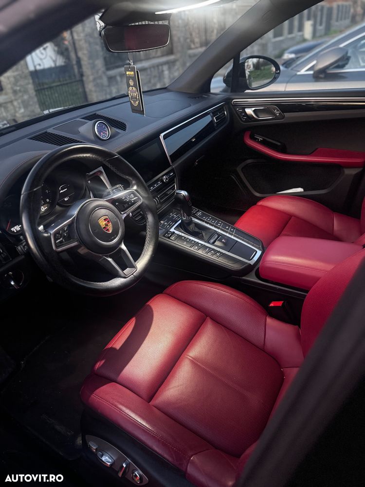 Porsche Macan PDK - 8