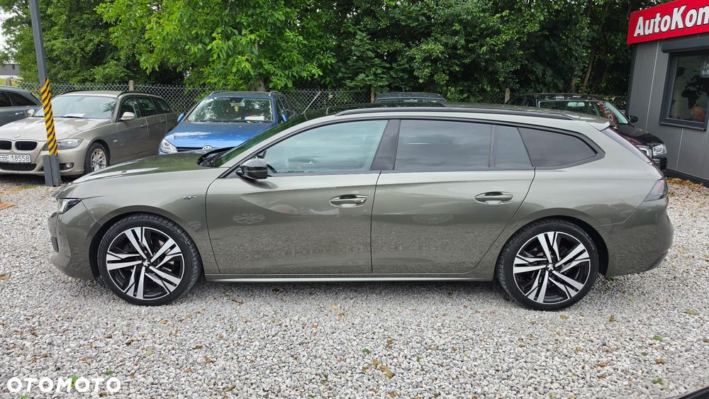 Peugeot 508 2.0 BlueHDi GT Line S&S EAT8 - 5