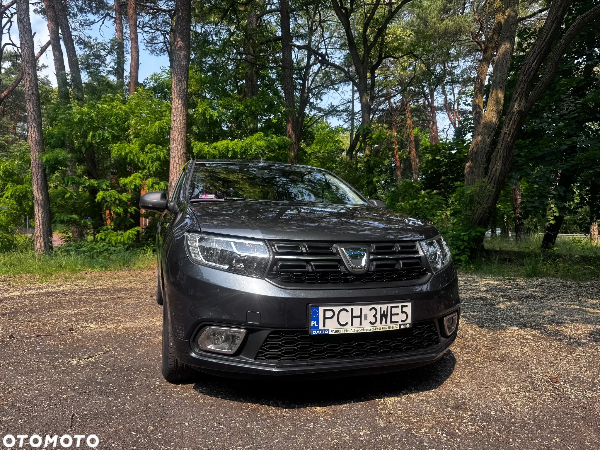 Dacia Sandero 1.0 SCe Laureate - 1