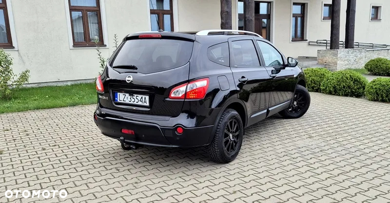 Nissan Qashqai+2 2.0 Tekna - 20