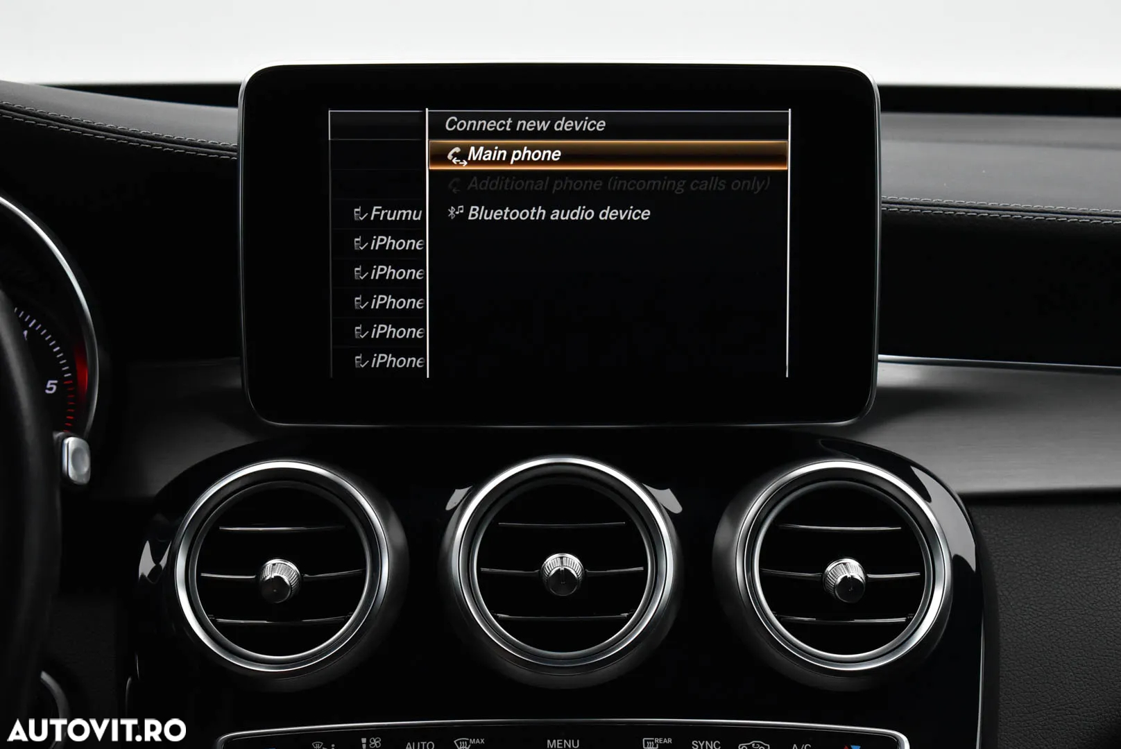 Mercedes-Benz GLC 250 d 4MATIC - 29