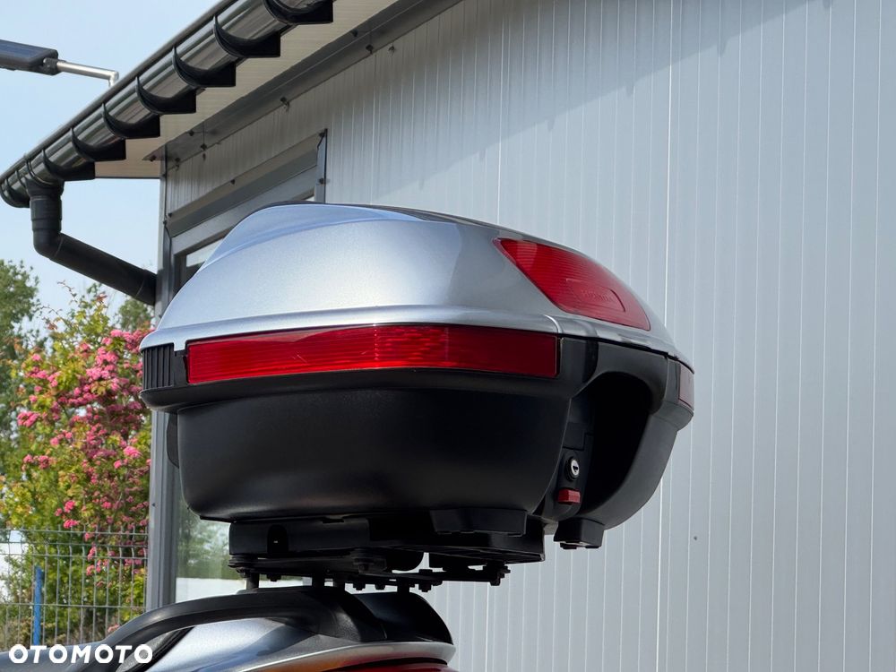 Honda Deauville - 23