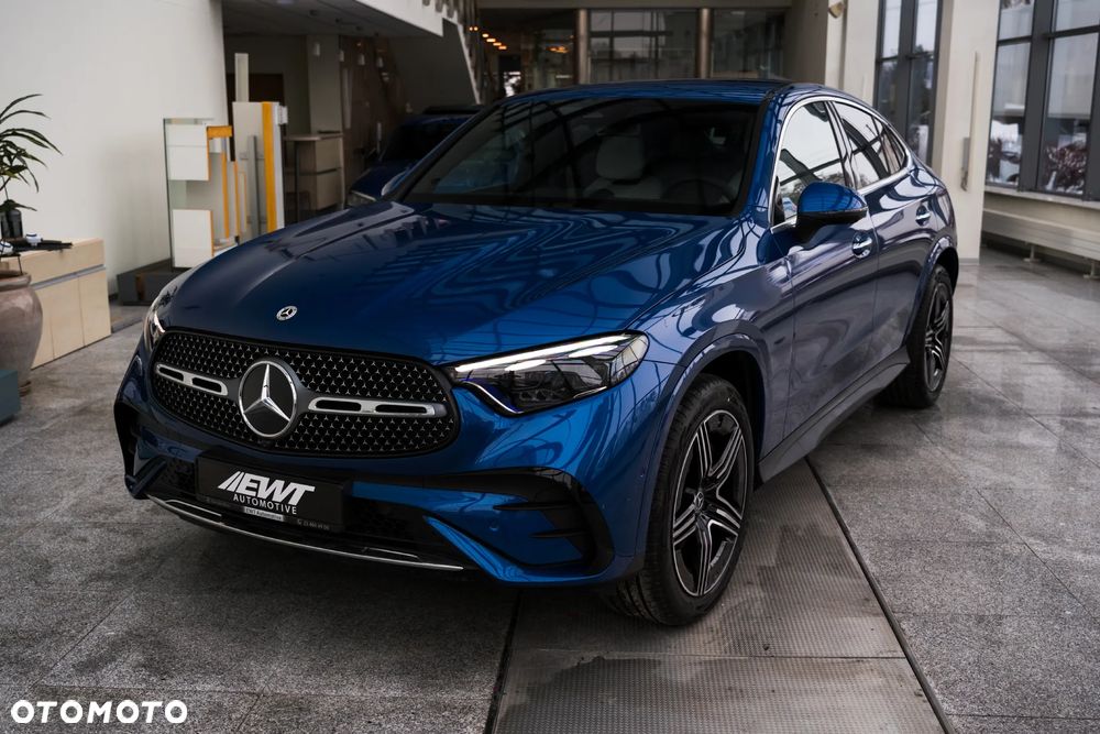 Mercedes-Benz GLC 200 d mHEV 4-Matic AMG Line - 3