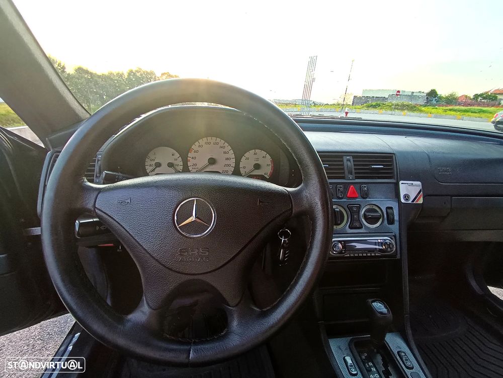 Mercedes-Benz C 220 - 10