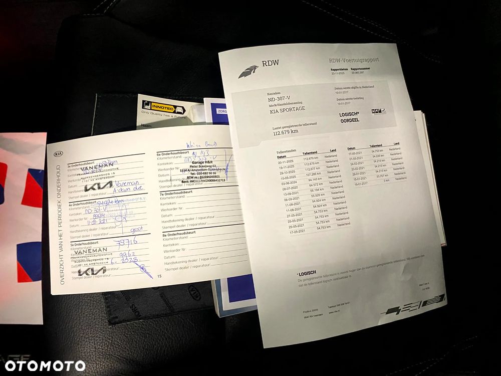 Kia Sportage 1.6 GDI L Business Line 2WD - 25