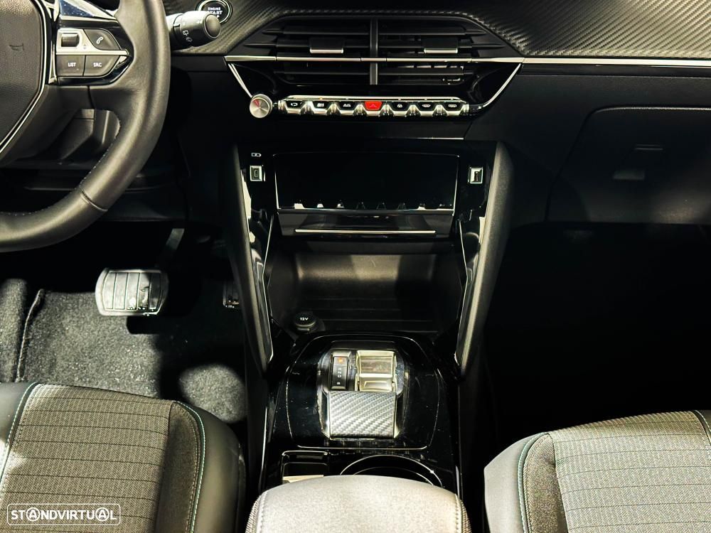 Peugeot e-208 50 kWh Allure Pack - 21