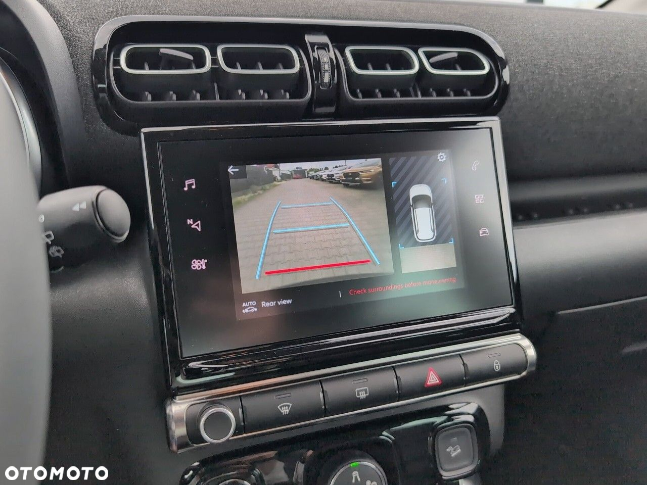 Citroën C3 Aircross 1.2 PureTech Max S&S EAT6 - 25