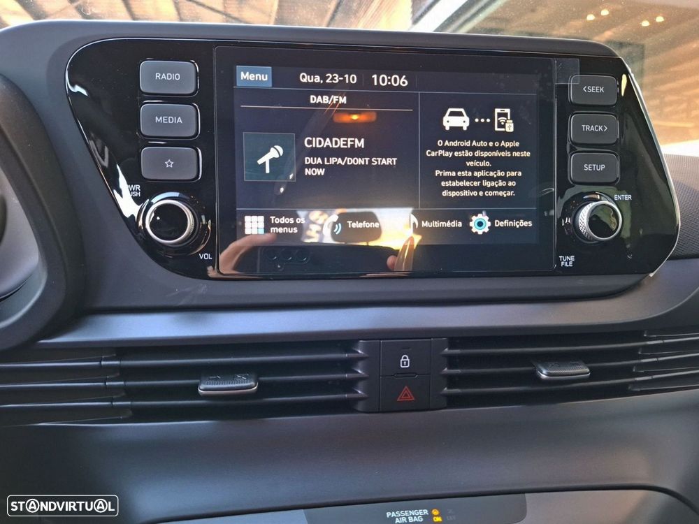 Hyundai i20 1.2 MPi Comfort - 21