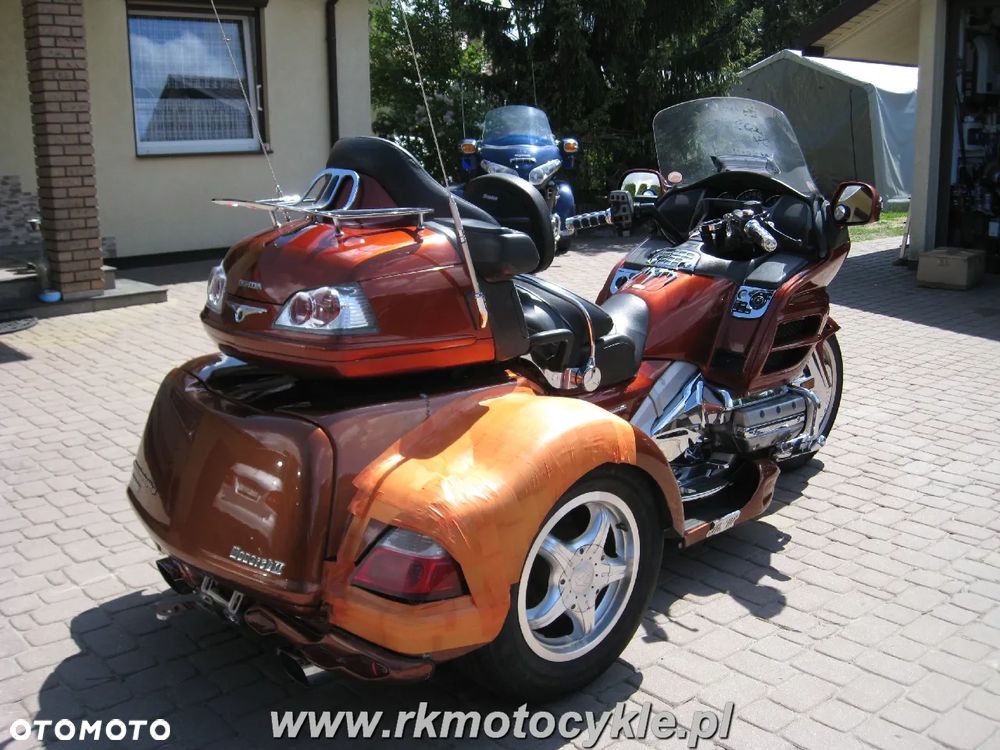 Honda GL - 3