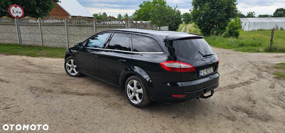 Ford Mondeo - 5