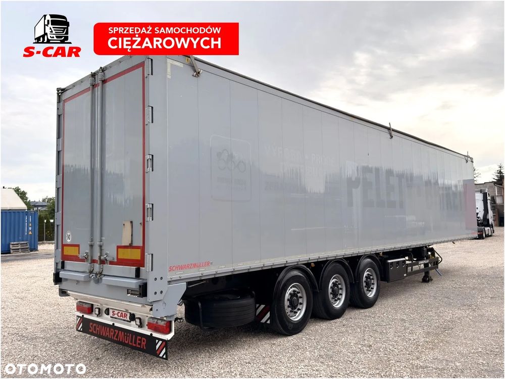Schwarzmuller Ruchoma Podłoga_Oś BPW_ - 16