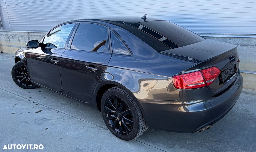 Audi A4 Limuzina 2.0 TDI DPF Attraction - 26