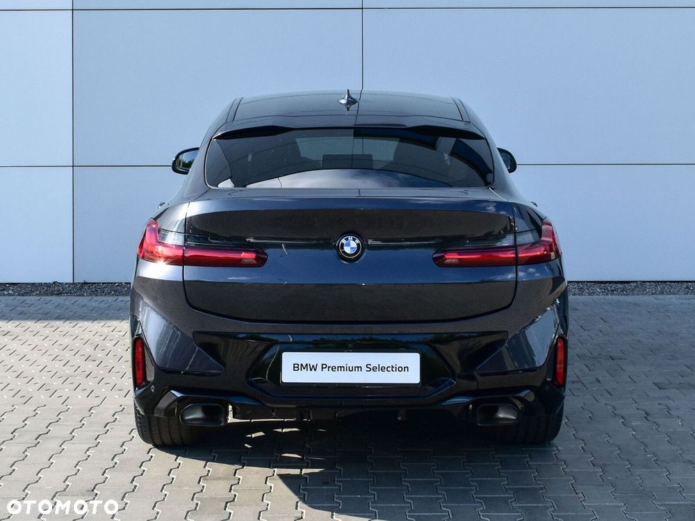 BMW X4 xDrive20d mHEV M Sport sport - 8