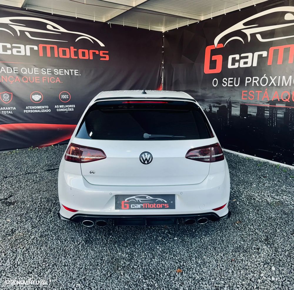 VW Golf R 2.0 TSI OPF 4Motion DSG - 6
