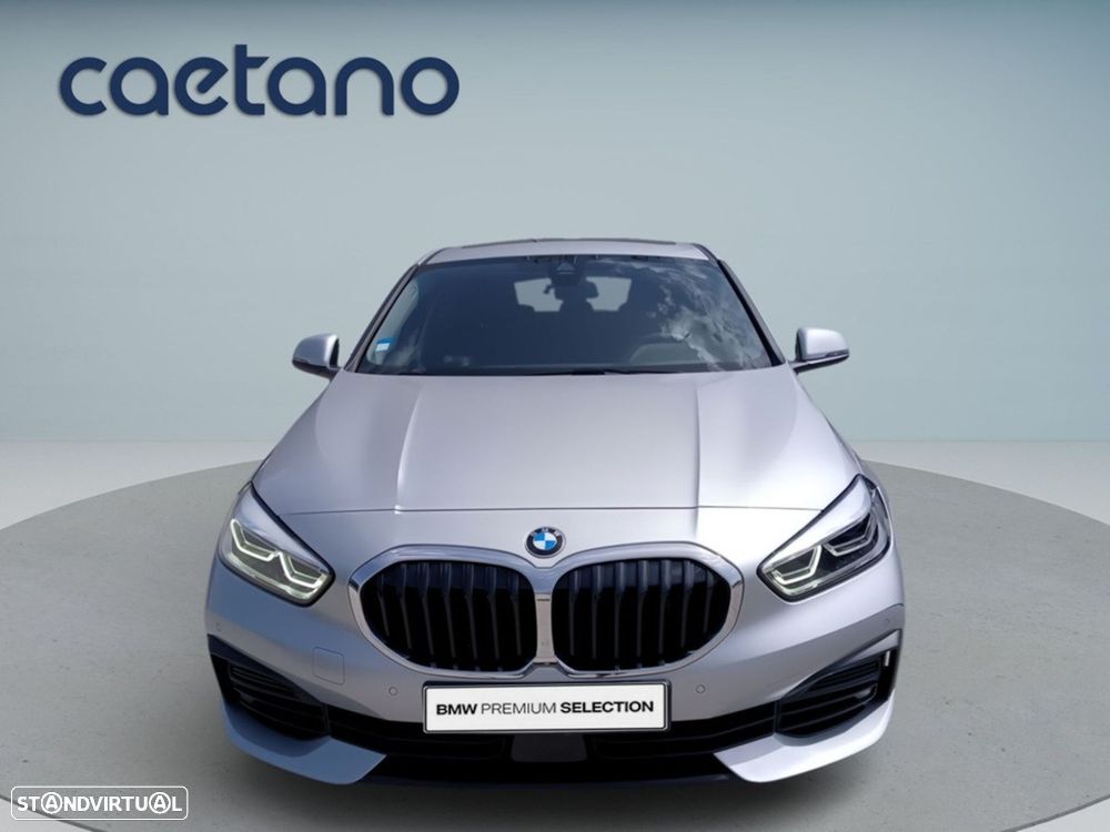 BMW 118 i Auto - 2