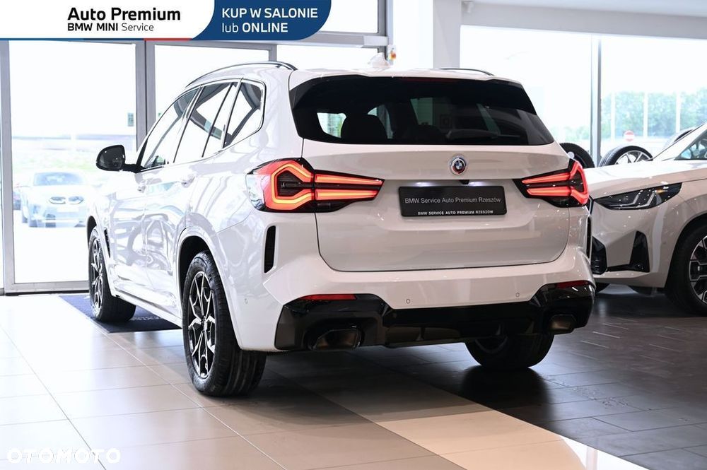 BMW X3 xDrive20d mHEV M Sport sport - 22