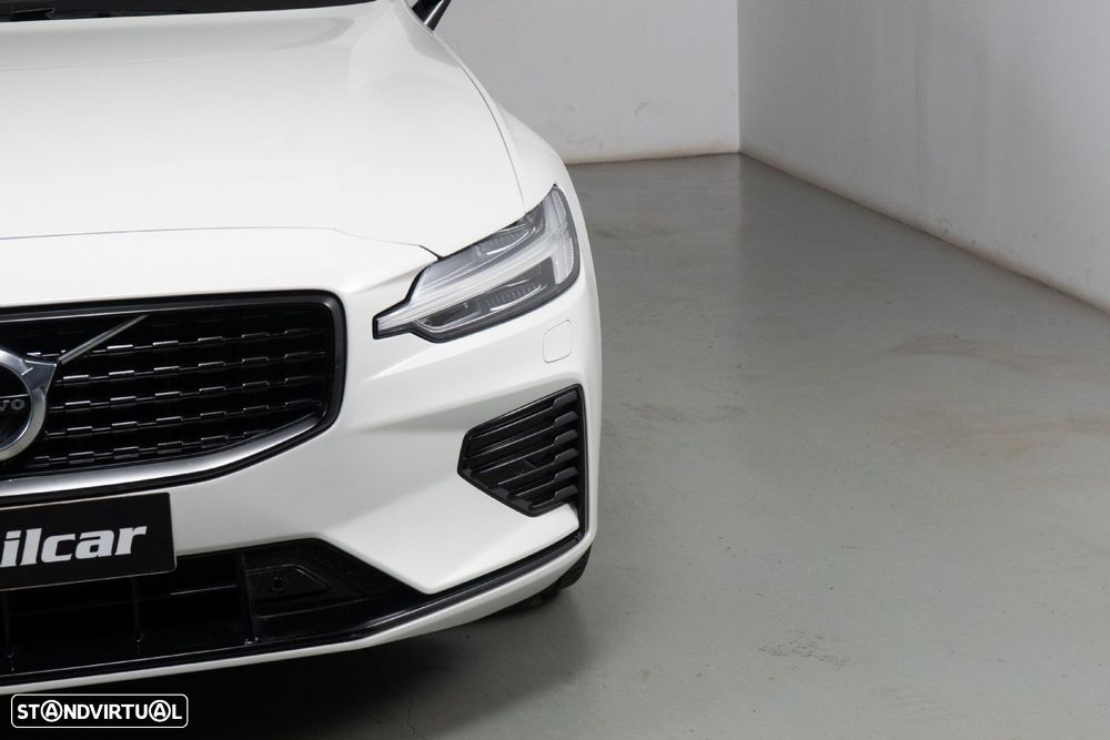 Volvo V60 2.0 T6 AWD TE R-Design - 20