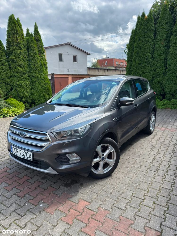 Ford Kuga 1.5 EcoBoost FWD ST-Line ASS - 1