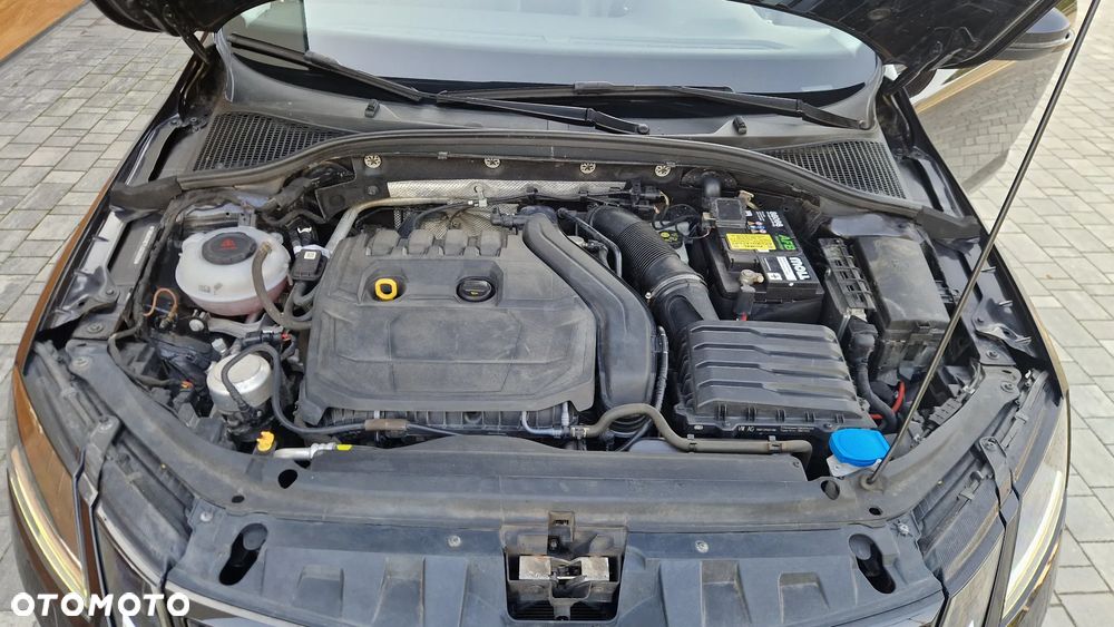 Skoda Octavia 1.5 TSI ACT Style DSG - 38