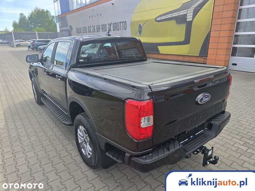 Ford Ranger 2.0 EcoBlue 4x4 DC XLT - 3