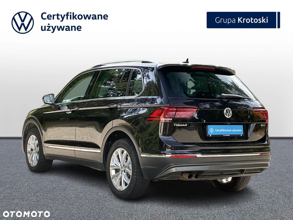 Volkswagen Tiguan 2.0 TSI 4Mot Highline DSG - 5