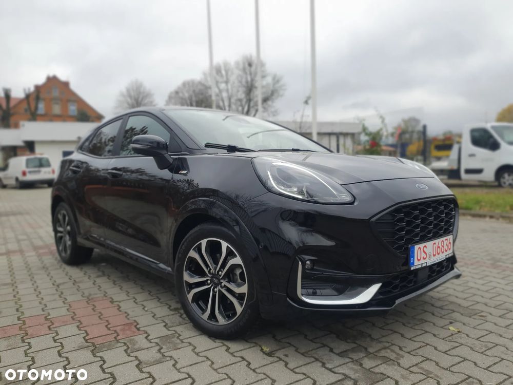 Ford Puma 1.0 EcoBoost Hybrid ST-LINE DESIGN - 4