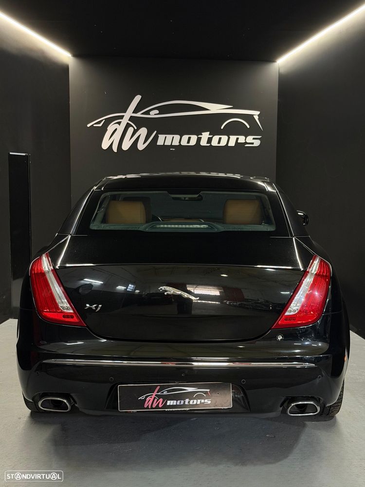 Jaguar XJ 3.0 V6 S Premium Luxury - 4
