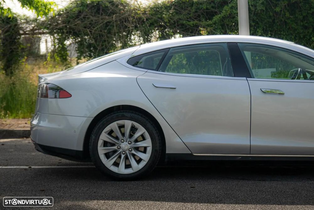 Tesla Model S 70D AWD - 10