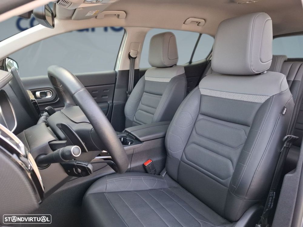Citroën C5 Aircross 1.6 Hybrid Shine e-EAT8 - 11